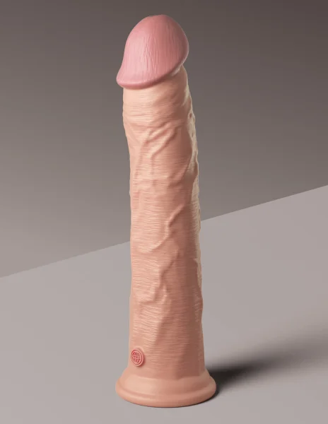 11'' Dual Density Cock