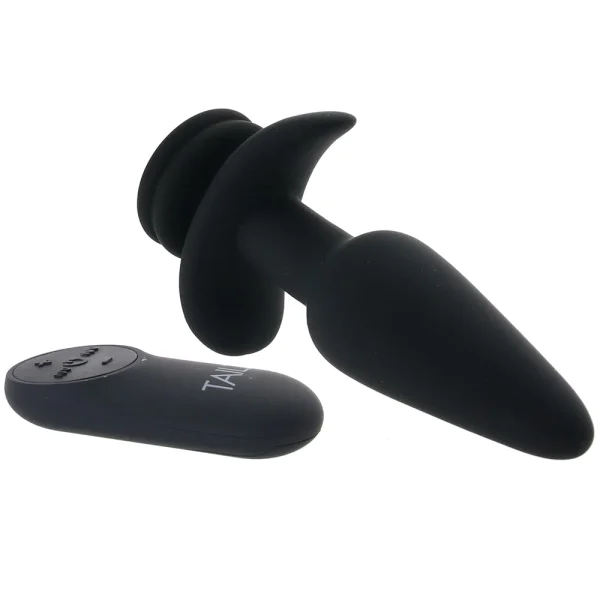 Tailz Snap-On Silicone Remote Anal Vibe
