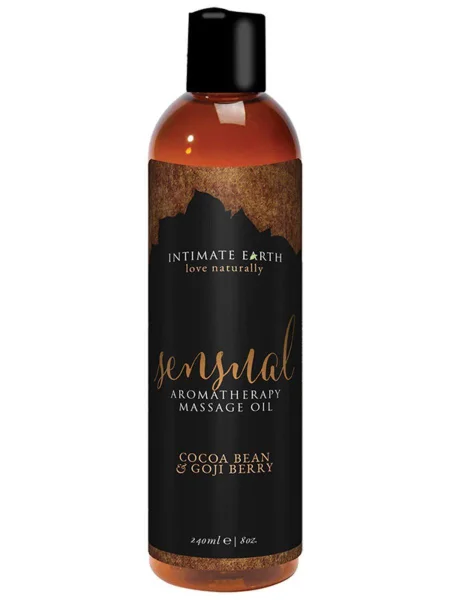Sensual Massage Oil 120ml