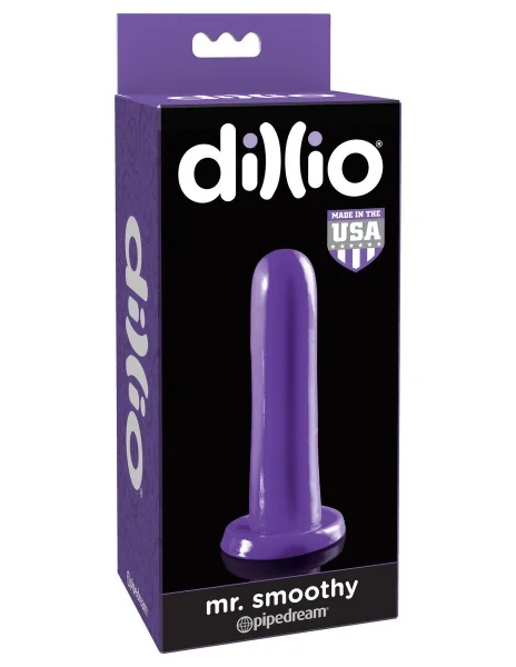 Dillio Mr. Smoothy Dildo