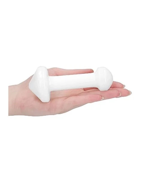 Chrystalino Massage  - White - 4.5 Inch