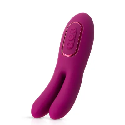 JimmyJane Solis Ascend 2 Pro 6 3 Heated Clitoral Stimulator