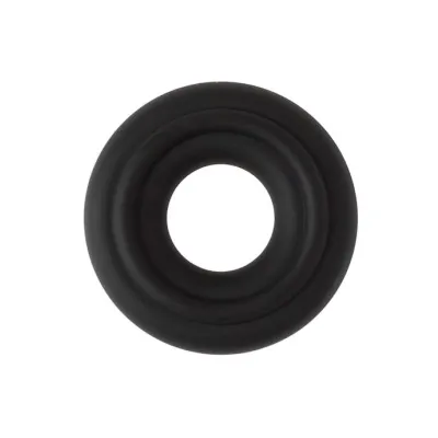 Share Satisfaction Butter Cookie Cock Ring Black