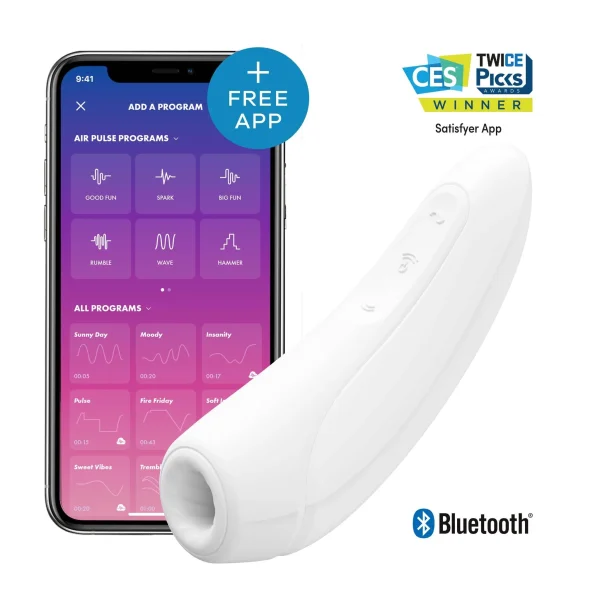 Curvy 1+ - White