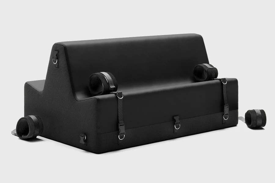 Steed Spanking Bench