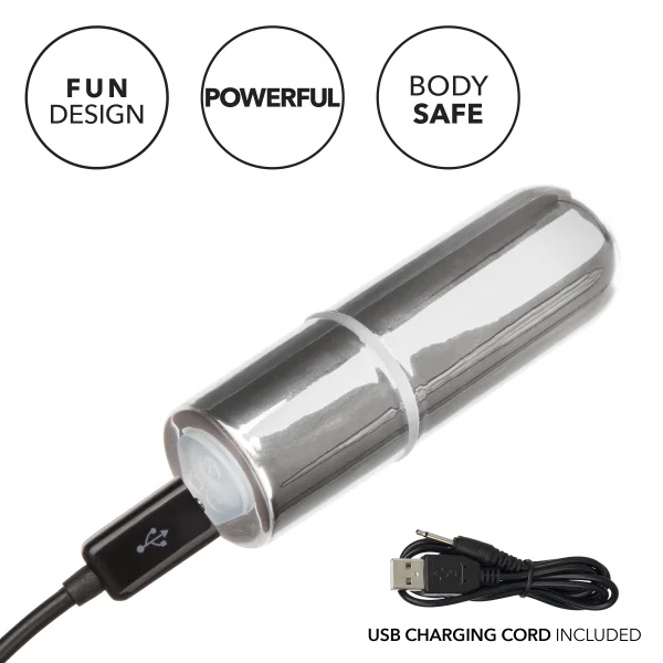 Rechargeable Lover's Cheeky Panty with Stroker Beads