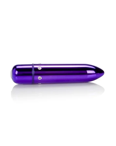 Crystal High Intensity Bullet - Purple - 2.5 Inch