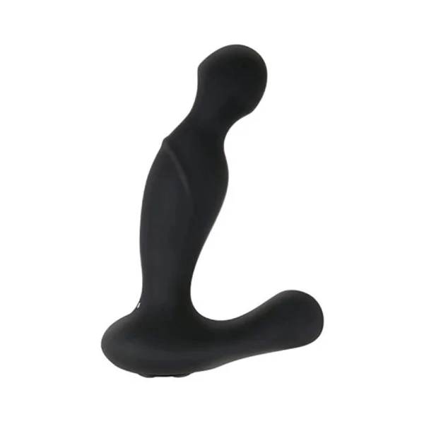 A&e Adam's Rotating P-spot Massager Rechargeable Silicone Black — image 5 of 7