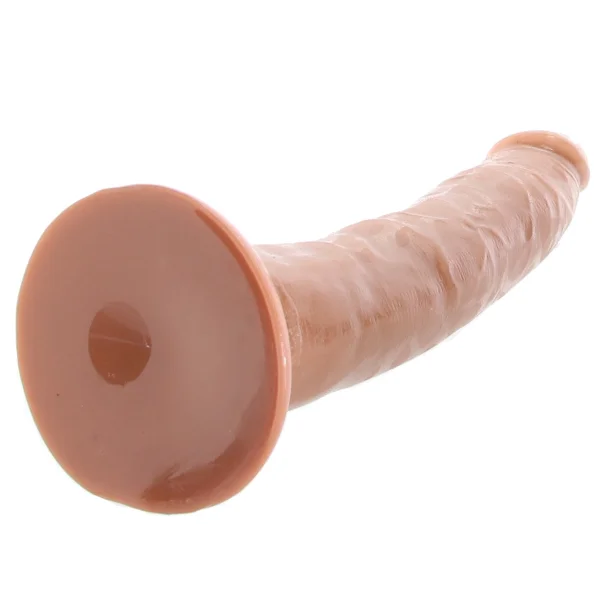Dr. Skin 7.5 Inch Self Lubricating Dildo