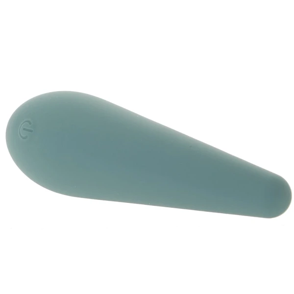 Mod Chic Rechargeable Waterproof Silicone Clitoral Stimulator By CalExotics - Green