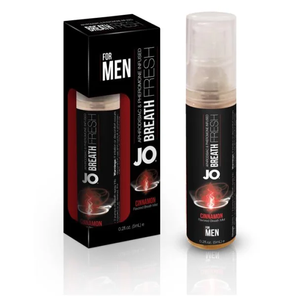 System JO Breath Fresh for Men