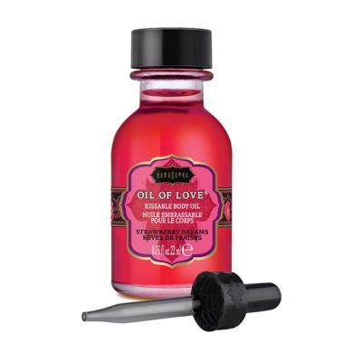 Oil Of Love 22ml Strawberry Dreams Strawberry