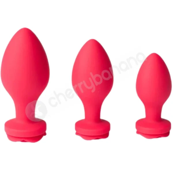 Secret Kisses Rosegasm Butt Bouquet Training Set