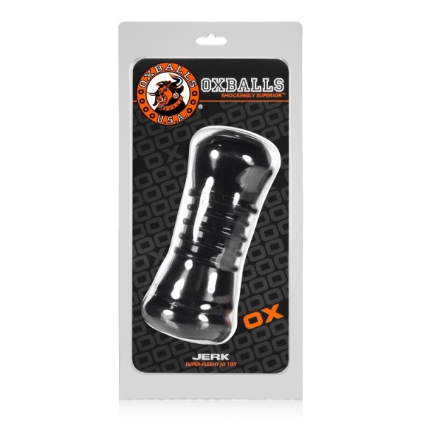 Jack-Off Textured Stroker