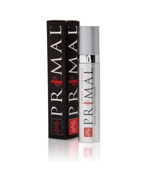 Primal Intense Virility Cream — image 4 of 4