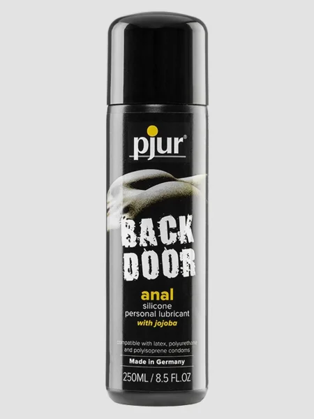 pjur Back Door Silicone Anal Lubricant 8.5 fl oz