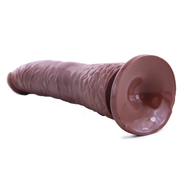 Pipe Dreams Basix Rubber Works - Slim 7" with Suction Cup