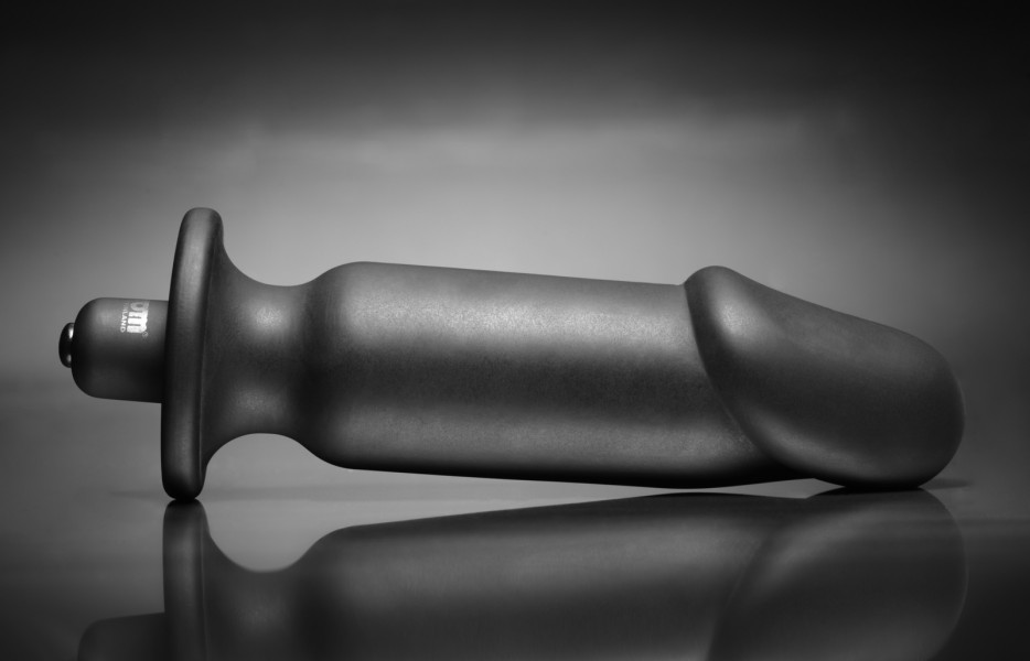 Medium Vibrating Plug