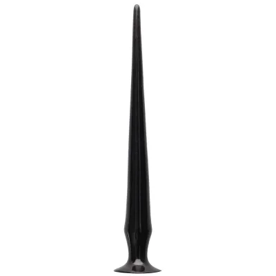 Ouch Ass Spike 16 Inch Dildo