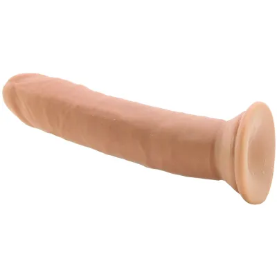 The Realistic D 8 Inch ULTRASKYN Dildo