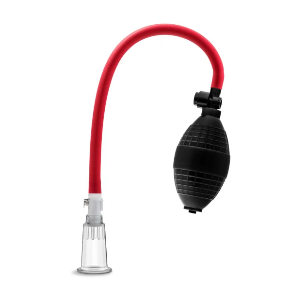 Temptasia beginner's clitoral pumping system