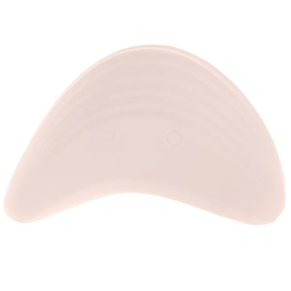 Playboy Pleasure Palm Rechargeable Silicone Tapping Clitoral Vibrator - Pink