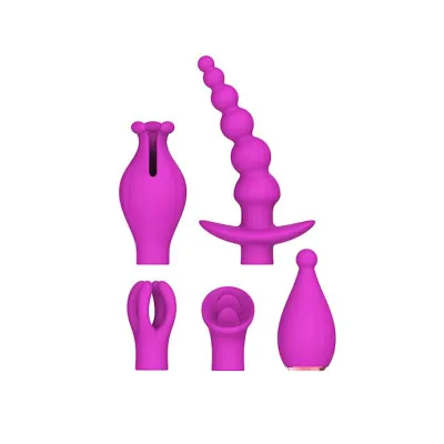 Mix And Match Vibrating Massager