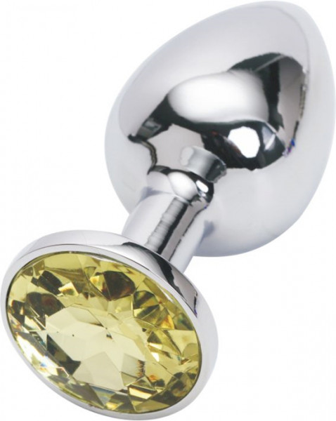 Jewelled Butt Plug