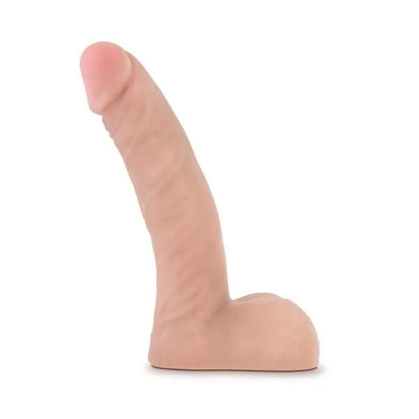 X5 Basic 5 Beige Realistic Dildo — image 5 of 8