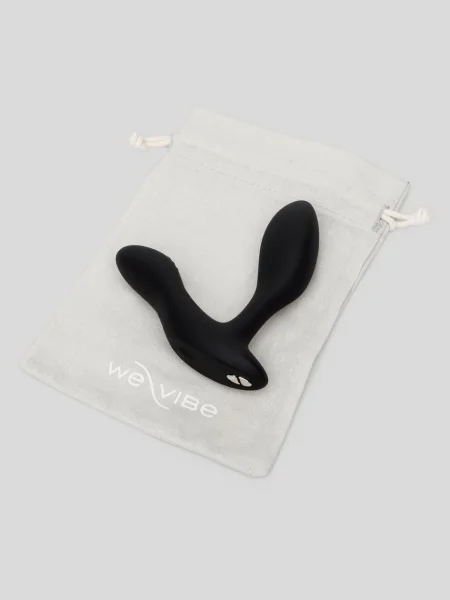 We-Vibe Vector App and Remote Controlled Rechargeable Prostate Massager