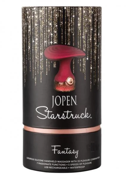 Starstruck Fantasy Handheld Vibrator