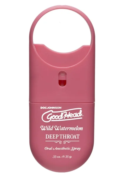 GoodHead™ Deep Throat Spray To Go — image 5 of 25