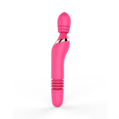 Lex Dual Stim Wand Vibrator
