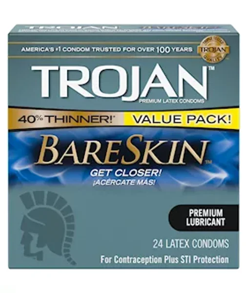 Trojan Bareskin - 24 Pack - 24 — image 2 of 2