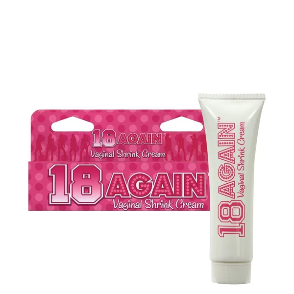 18 Again! Vaginal Shrink Cream — image 7 of 7