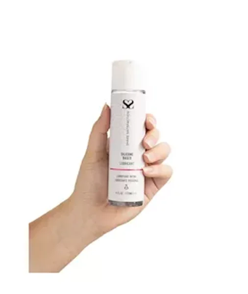 Share Satisfaction Silicone Lubricant - 120ml - 120ml — image 6 of 6