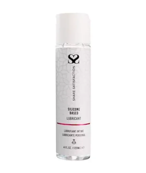 Share Satisfaction Silicone Lubricant - 120ml - 120ml — image 4 of 6
