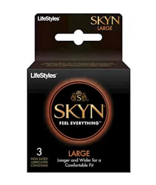 Lifestyles Skyn Large 3pk - 3pk — image 2 of 2