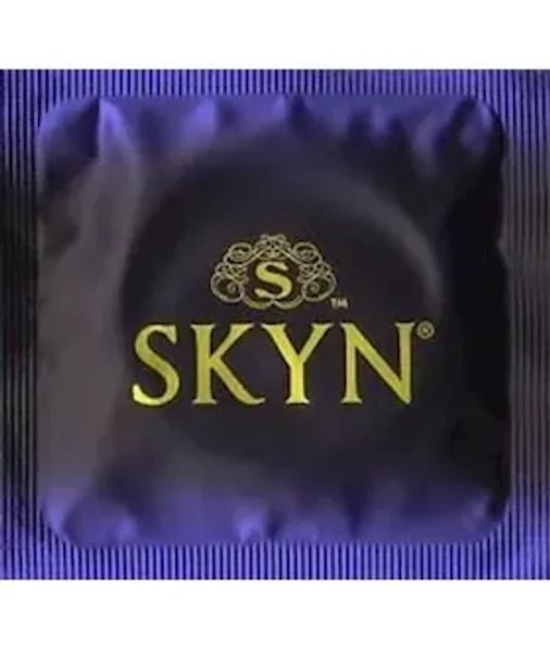 Manix Skyn Elite Condoms - Black — image 2 of 2