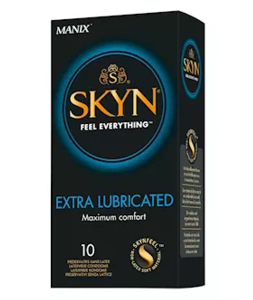 Manix Skyn Extra Lubricated Condoms — image 2 of 2