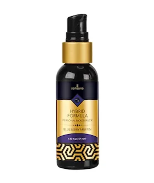 Hybrid Personal Moisturiser  - Blueberry - 2 Oz — image 2 of 2