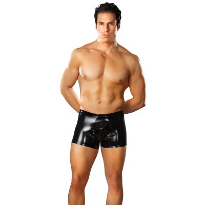 Male Pouch Shorts M