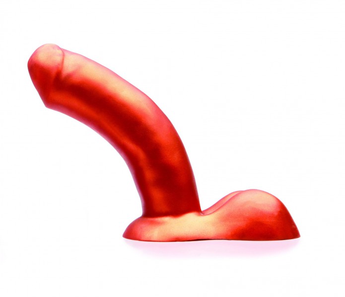 Tantus VIP Super Soft Silicone Dildo