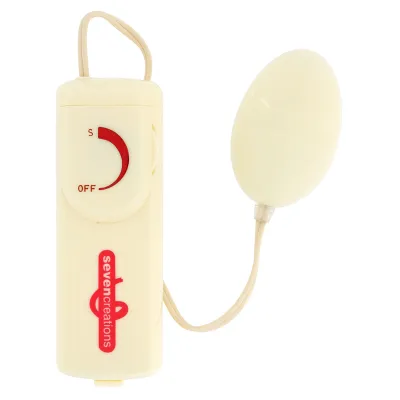 Egg Vibrator 2 x AA