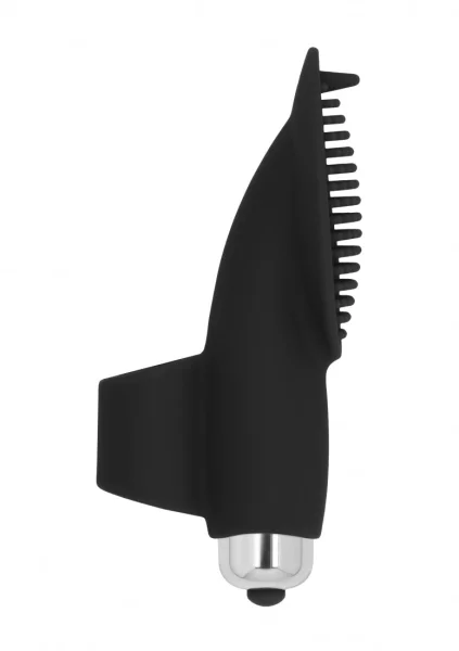 MARIE Finger Vibrator (Black)