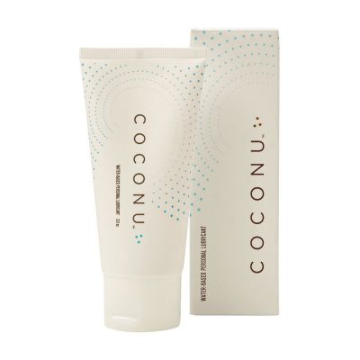 Coconu Water Based Organic Lubricant 3oz