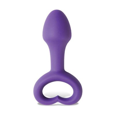 Lovelife Explore Silicone Pleasure Plug by OhMiBod