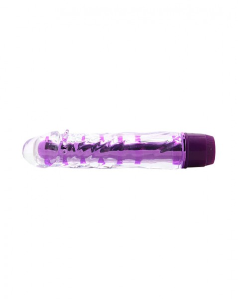 Classix Mr Twister Vibrators - Purple