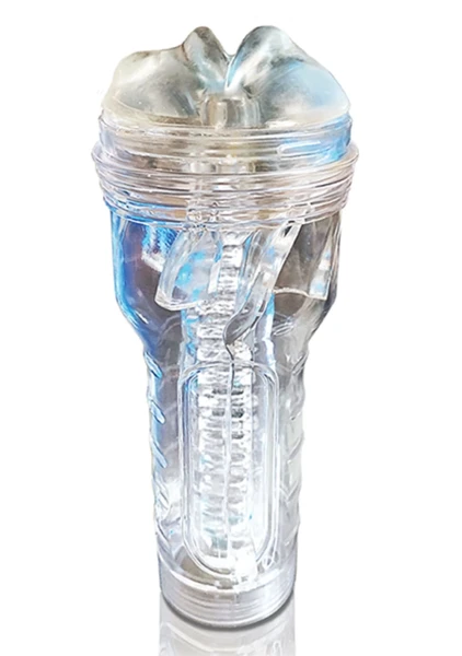 MSTR B8 In the Clear Mouth Stroker