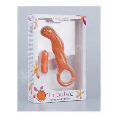 Shots Toys Impuls o Orange G spot Vibrator